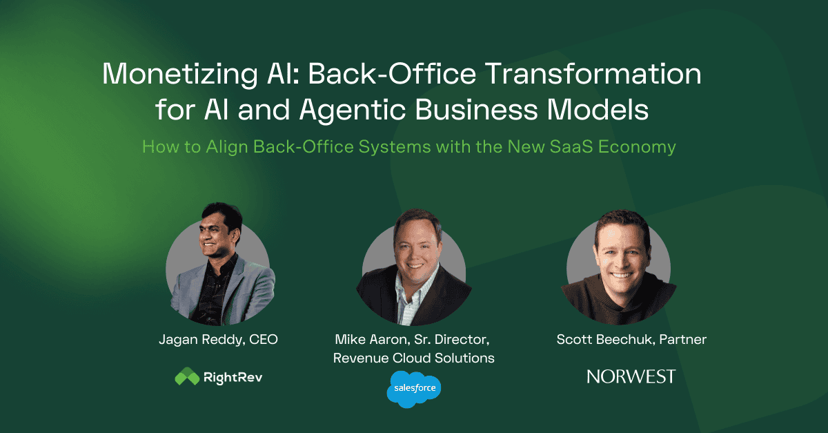 Monetizing AI webinar cover photo